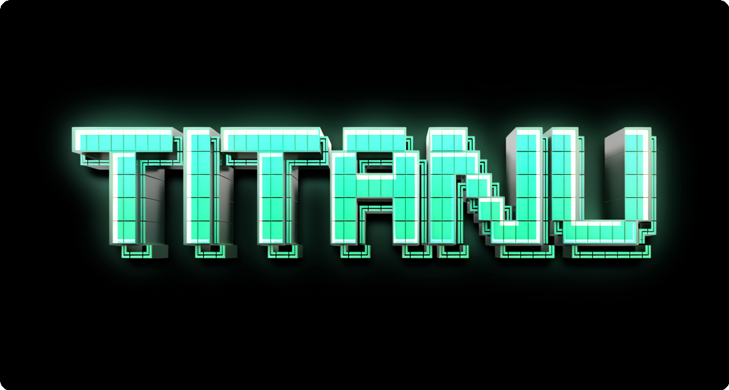 Titanu AI Logo